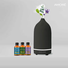 将图片加载到图库查看器，Ceramic Ultrasonic Aromatherapy Essential Oil Diffuser
