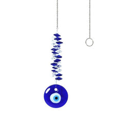 Load image into Gallery viewer, Chandelier Crystals Ball Prism Pendant Maker Sun Catcher Crystal Rainbow Maker Drops Hang for Window Home Decor Car Charms Hanging  Wind Chimes Hanging Ornament Garden Decor
