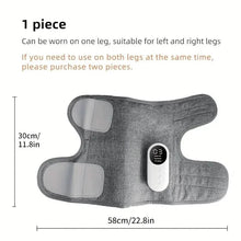Load image into Gallery viewer, Charging Calf Air Compression Massager With Heat
