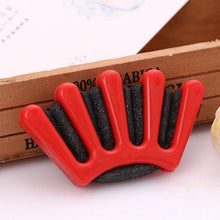 将图片加载到图库查看器，Charming French Style 1pcs Women Girls Sponge Hair Braider Plait Hair Twist Braiding Tool Hair Styling Tools Small And Easy to Carry Hair Accessories

