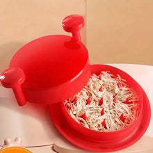 Load image into Gallery viewer, Chicken Breast Shredding Tool Twist with Non-Skid Base
