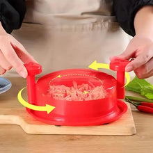 Load image into Gallery viewer, Chicken Breast Shredding Tool Twist with Non-Skid Base
