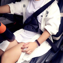 将图片加载到图库查看器，Child Seat Belt Adjustment Holder Car Anti-Neck Neck Baby Shoulder Cover Seat Belt Car Safe Seat Belt Cover Soft Adjustable Children Safety Belt Fixer Triangle Anti-ledge For Child Neck Protection Belts Seat Positioner Child Seatbelt for Kids Safety
