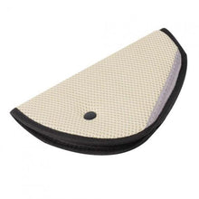 将图片加载到图库查看器，Child Seat Belt Adjustment Holder Car Anti-Neck Neck Baby Shoulder Cover Seat Belt Car Safe Seat Belt Cover Soft Adjustable Children Safety Belt Fixer Triangle Anti-ledge For Child Neck Protection Belts Seat Positioner Child Seatbelt for Kids Safety

