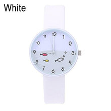 Load image into Gallery viewer, Children Quartz Sports Watch Waterproof Silicone Strap Outdoor Simple Children Wristwatch Colorful Boys Girls Watches Teenagers Student Time Wrist Watch Soft Silicone Band
