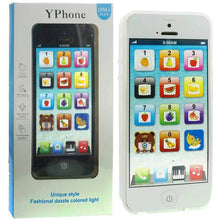 Load image into Gallery viewer, Child's Interactive Cell Phone
