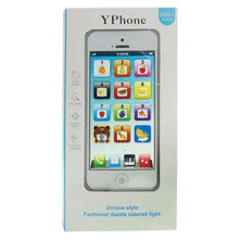 Load image into Gallery viewer, Child's Interactive Cell Phone
