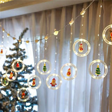 将图片加载到图库查看器，Chiristmas Lights LED Holiday Light
