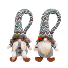 Load image into Gallery viewer, Christmas Decoration Faceless Doll Doll Curtain Buckle Christmas Home Curtain Buckle Decoration Props Christmas Decorations Christmas  Ornaments Thanks Giving Day Gifts 37x16x6
