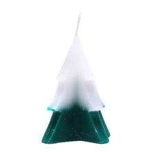 将图片加载到图库查看器，Christmas Pine Cones Candles Pine Cone Candles For Christmas Tree Shape Candle Scented Christmas Candle Christmas Decoration Candle Elk Christmas Tree Scented Candle Home Creative Gifts
