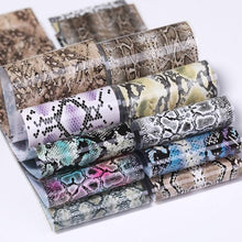 将图片加载到图库查看器，Christmas Silver Snowflakes Nail Art Foil Transfer Glitter Stickers 3D Nail Art Decals Designer Manicuring Decoration Xmas Gift Nails Snowflake Nail Art Stickers Decals Christmas Nail 3D Self Adhesive Nail Stickers for Acrylic Nails Snowflake
