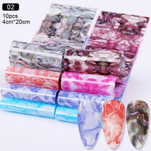 将图片加载到图库查看器，Christmas Silver Snowflakes Nail Art Foil Transfer Glitter Stickers 3D Nail Art Decals Designer Manicuring Decoration Xmas Gift Nails Snowflake Nail Art Stickers Decals Christmas Nail 3D Self Adhesive Nail Stickers for Acrylic Nails Snowflake
