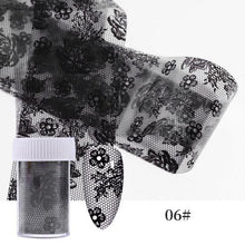 将图片加载到图库查看器，Christmas Silver Snowflakes Nail Art Foil Transfer Glitter Stickers 3D Nail Art Decals Designer Manicuring Decoration Xmas Gift Nails Snowflake Nail Art Stickers Decals Christmas Nail 3D Self Adhesive Nail Stickers for Acrylic Nails Snowflake
