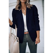 Load image into Gallery viewer, Cicy Bell Womens Casual Blazers
