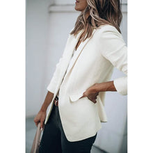 Load image into Gallery viewer, Cicy Bell Womens Casual Blazers
