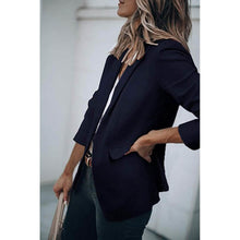 Load image into Gallery viewer, Cicy Bell Womens Casual Blazers
