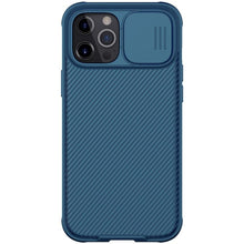 Load image into Gallery viewer, Classic Black Camera Cover Protection For  Your iPhone Privacy iPhone 12 11 Pro Max Armor Lens Cover Slide Camera Case for iPhone  11 Pro Max 12 Mini Comfortable Soft Grip Simple Sliding Camera Cover Case
