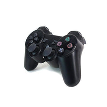 Load image into Gallery viewer, Classic Blue Bluetooth Wireless Joystick Gamepad Controller Compatible With PC Monitor Laptop
