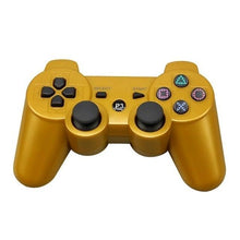Load image into Gallery viewer, Classic Blue Bluetooth Wireless Joystick Gamepad Controller Compatible With PC Monitor Laptop
