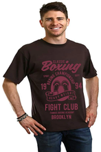 Load image into Gallery viewer, Classic Boxing Men's Bamboo Viscose/Organic Cotton Short Sleeve Graphic T-Shirt
