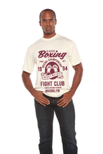 Load image into Gallery viewer, Classic Boxing Men's Bamboo Viscose/Organic Cotton Short Sleeve Graphic T-Shirt
