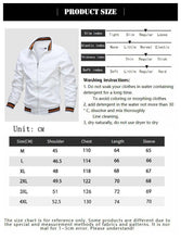 Load image into Gallery viewer, Classic Fashion Men’s Windbreaker Jackets Casual Jacket Men Outdoor Sports Spring Autumn Solid Color Jacket Stylish Jackets Men Jacket Lightweight Casual Slim Fit Jacket
