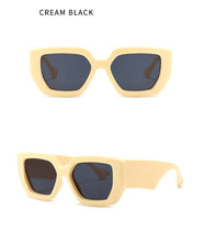 Load image into Gallery viewer, Classic Frames Style New Vintage Fashion Square Sunglasses For Men &amp; Women Famous Luxury Design Big Frame Gradient SunGlasses For Female

