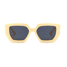 Load image into Gallery viewer, Classic Frames Style New Vintage Fashion Square Sunglasses For Men &amp; Women Famous Luxury Design Big Frame Gradient SunGlasses For Female
