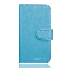 将图片加载到图库查看器，Classic iPhone 5 5S SE 5C Case Flip Leather Phone Cover For iPhone 6 6S PLUS 7 8 X Shockproof Stand Cases Wallet Extra Thin Leather Case Compatible with iPhone
