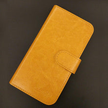 将图片加载到图库查看器，Classic iPhone 5 5S SE 5C Case Flip Leather Phone Cover For iPhone 6 6S PLUS 7 8 X Shockproof Stand Cases Wallet Extra Thin Leather Case Compatible with iPhone
