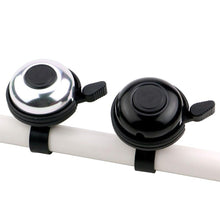 Load image into Gallery viewer, Classic Metal Cycling Bell Ring Safety Warning Alarm Bicycle Protective Accessory Mountain Road Bike Horn For Handlebars Classic Bike Bell Metal Bicycle Bell Loud Crisp Clear Sound Bicycle Bike Bell For Adults Kids
