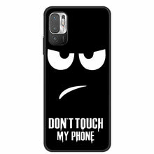 Load image into Gallery viewer, Classic Pattern Soft Slim Gel Silicone  Back Cover Case For Xiaomi Redmi Note 10 5G Case Shockproof Soft silicone Back Cover For Redmi Note 10 5G Phone Cases Note10 5G Cute Cartoon
