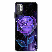 Load image into Gallery viewer, Classic Pattern Soft Slim Gel Silicone  Back Cover Case For Xiaomi Redmi Note 10 5G Case Shockproof Soft silicone Back Cover For Redmi Note 10 5G Phone Cases Note10 5G Cute Cartoon
