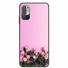 Load image into Gallery viewer, Classic Pattern Soft Slim Gel Silicone  Back Cover Case For Xiaomi Redmi Note 10 5G Case Shockproof Soft silicone Back Cover For Redmi Note 10 5G Phone Cases Note10 5G Cute Cartoon
