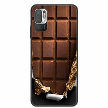 Load image into Gallery viewer, Classic Pattern Soft Slim Gel Silicone  Back Cover Case For Xiaomi Redmi Note 10 5G Case Shockproof Soft silicone Back Cover For Redmi Note 10 5G Phone Cases Note10 5G Cute Cartoon
