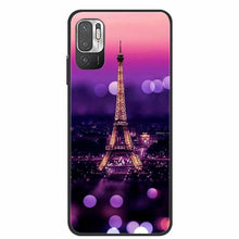 Load image into Gallery viewer, Classic Pattern Soft Slim Gel Silicone  Back Cover Case For Xiaomi Redmi Note 10 5G Case Shockproof Soft silicone Back Cover For Redmi Note 10 5G Phone Cases Note10 5G Cute Cartoon

