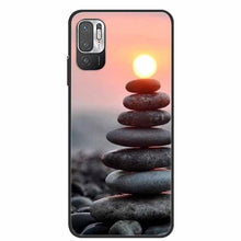 Load image into Gallery viewer, Classic Pattern Soft Slim Gel Silicone  Back Cover Case For Xiaomi Redmi Note 10 5G Case Shockproof Soft silicone Back Cover For Redmi Note 10 5G Phone Cases Note10 5G Cute Cartoon
