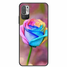 Load image into Gallery viewer, Classic Pattern Soft Slim Gel Silicone  Back Cover Case For Xiaomi Redmi Note 10 5G Case Shockproof Soft silicone Back Cover For Redmi Note 10 5G Phone Cases Note10 5G Cute Cartoon
