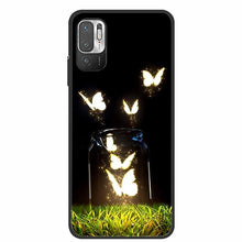 Load image into Gallery viewer, Classic Pattern Soft Slim Gel Silicone  Back Cover Case For Xiaomi Redmi Note 10 5G Case Shockproof Soft silicone Back Cover For Redmi Note 10 5G Phone Cases Note10 5G Cute Cartoon
