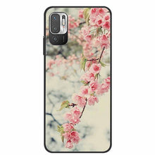 Load image into Gallery viewer, Classic Pattern Soft Slim Gel Silicone  Back Cover Case For Xiaomi Redmi Note 10 5G Case Shockproof Soft silicone Back Cover For Redmi Note 10 5G Phone Cases Note10 5G Cute Cartoon
