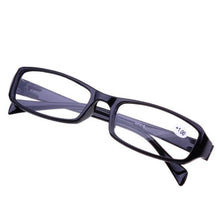 Load image into Gallery viewer, Classic Rectangular Frames Sunglasses Reading Glasses Simple Attractive Design For Women And Men  Sunglasses For Ladies Eyewear Small Frame  Anti-blue Light Reader
