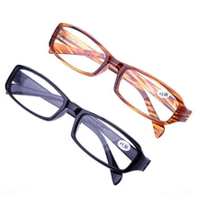 Load image into Gallery viewer, Classic Rectangular Frames Sunglasses Reading Glasses Simple Attractive Design For Women And Men  Sunglasses For Ladies Eyewear Small Frame  Anti-blue Light Reader
