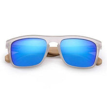 Load image into Gallery viewer, Classic Retro Design Multi color Sunglasses Polarized Lenses Sun Glasses Retro Classic UV Ray Protection Stylish Design  Rectangle Sunglasses For Men
