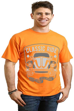 Load image into Gallery viewer, Classic Ride Men's Bamboo Viscose/Organic Cotton Short Sleeve Graphic T-Shirt
