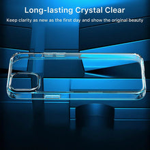 Load image into Gallery viewer, Clear Case for iPhone 14 Case 6.1 inch
