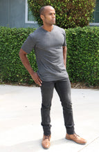 Load image into Gallery viewer, Clearance Men's Bamboo Viscose V-Neck T-Shirt
