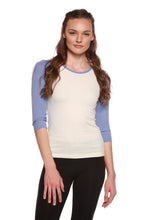 将图片加载到图库查看器，Clearance Women's Bamboo Viscose/Sorona 3/4 Sleeve T-Shirt
