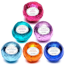 Load image into Gallery viewer, Bath Bombs 6 USA Handmade Made Large Vegan All Natural Gift Set
