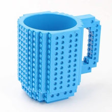 Load image into Gallery viewer, Coffee Cup Building Blocks Mugs
