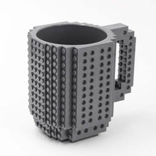 Load image into Gallery viewer, Coffee Cup Building Blocks Mugs
